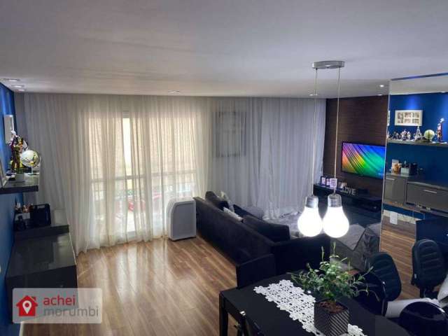 Apartamento à venda, 87 m² por R$ 674.999,91 - Morumbi - São Paulo/SP