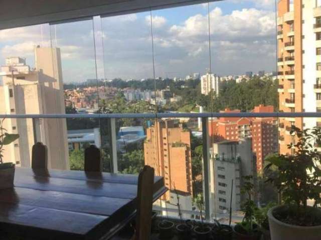 Apartamento à venda, 90 m² por R$ 759.999,93 - Morumbi - São Paulo/SP