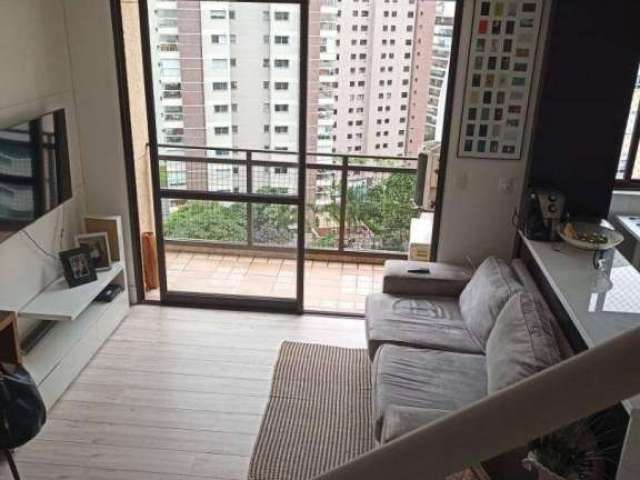 Apartamento Duplex à venda, 64 m² por R$ 549.999,91 - Vila Suzana - São Paulo/SP