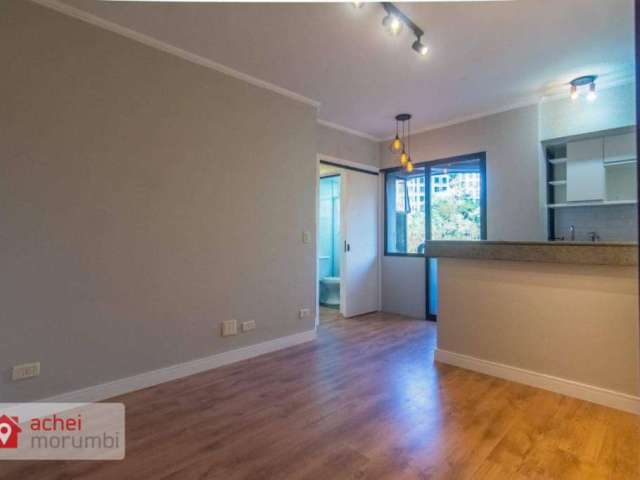 Studio à venda, 30 m² por R$ 289.999,91 - Vila Suzana - São Paulo/SP