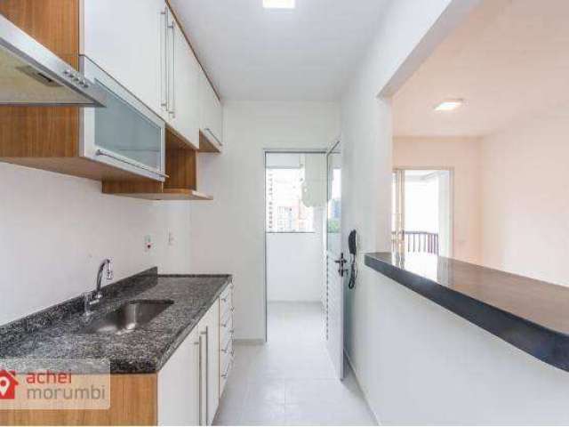 Apartamento à venda, 48 m² por R$ 779.999,94 - Jardim Paulista - São Paulo/SP