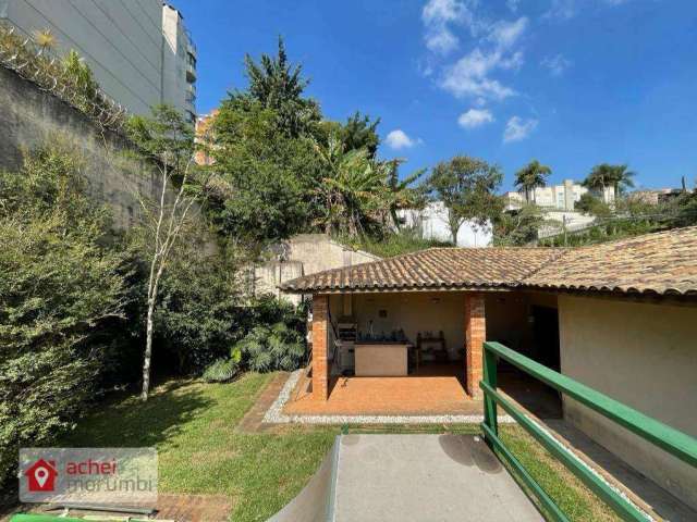 Casa com 4 dormitórios à venda, 600 m² por R$ 1.980.000,00 - Vila Morumbi - São Paulo/SP