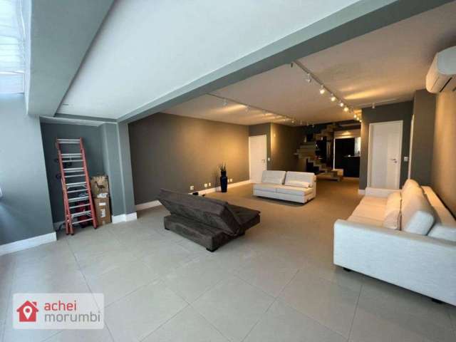 Cobertura com 3 dormitórios à venda, 280 m² por R$ 2.800.000,00 - Panamby - São Paulo/SP