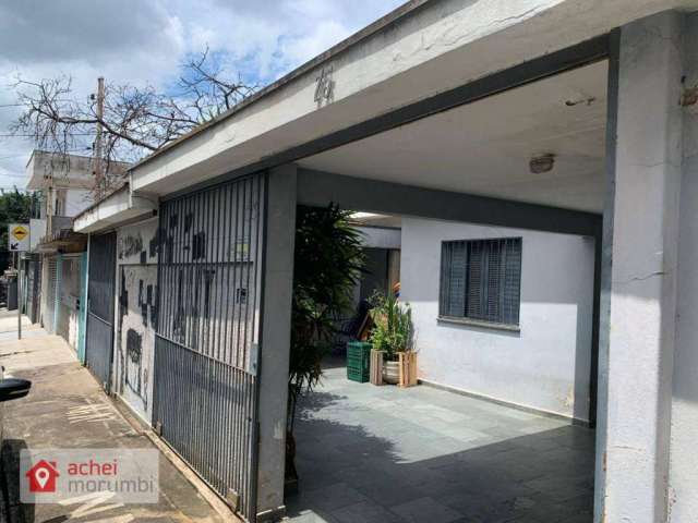 Casa à venda, 190 m² por R$ 529.999,94 - Butantã - São Paulo/SP