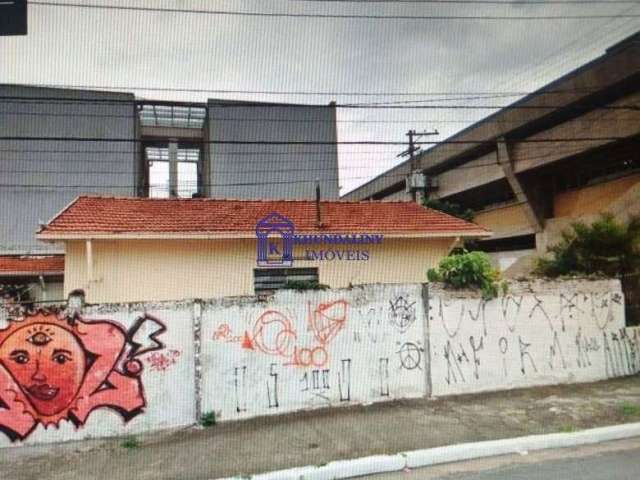 Terreno em frente ao metro vila sônia - r$ 1.200.000,00