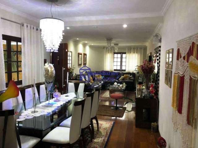 Lindo sobrado com 03 suites - jd. bonfiglioli - r$ 1.150.000,00