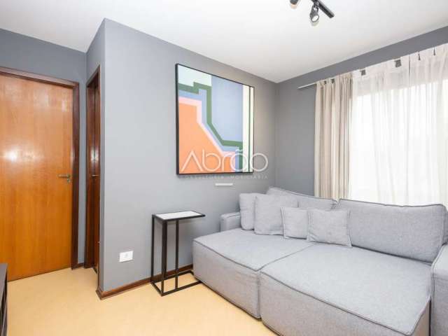 Apartamento com 1 quarto à venda na Rua João Manoel, 283, São Francisco, Curitiba, 38 m2 por R$ 330.000