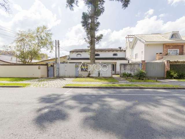 Terreno à venda na Rua Doutor Goulin, 1155, Hugo Lange, Curitiba, 308 m2 por R$ 1.200.000