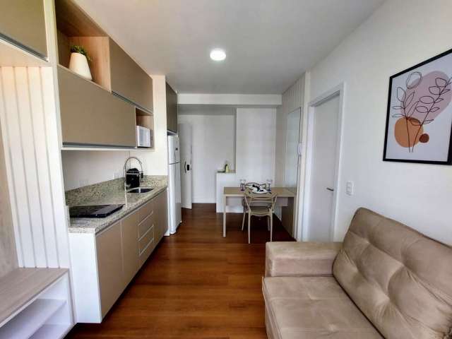 Apartamento com 1 quarto à venda na Rua Emiliano Perneta, 736, Batel, Curitiba, 29 m2 por R$ 399.000