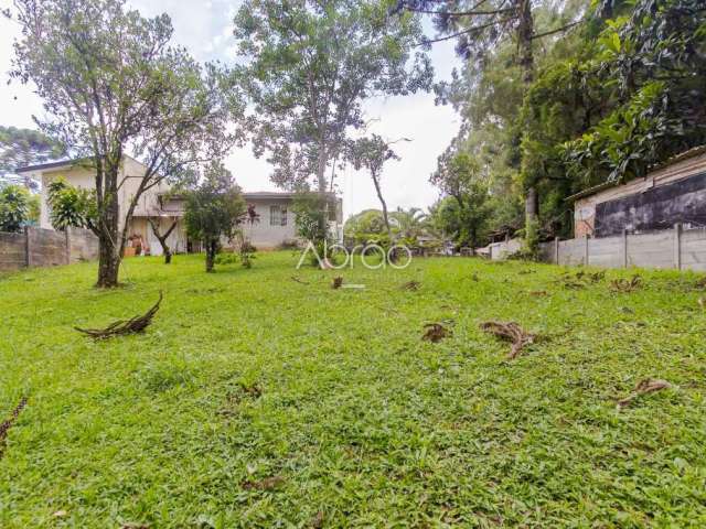 Terreno à venda na Rua Maria Todesco, 70, São Lourenço, Curitiba, 1248 m2 por R$ 1.350.000