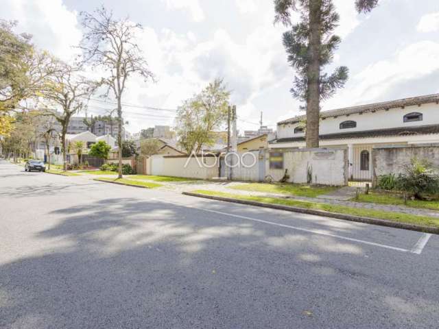 Casa comercial à venda na Rua Doutor Goulin, 1155, Hugo Lange, Curitiba, 308 m2 por R$ 1.200.000