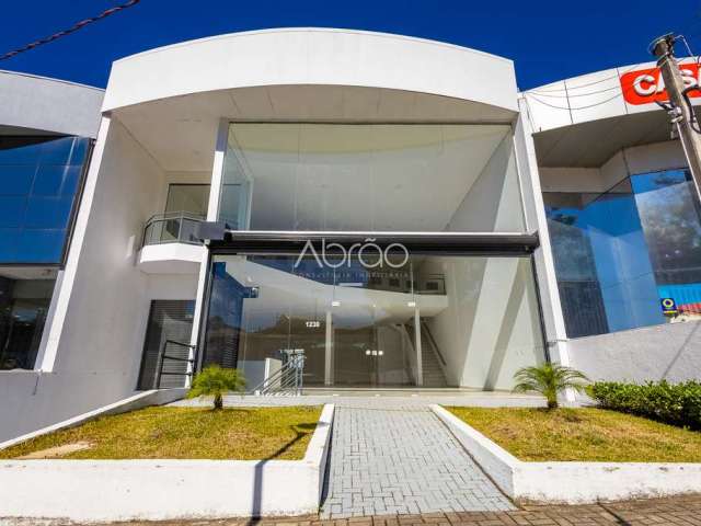 Ponto comercial para alugar na Rua Augusto Stresser, 1230, Hugo Lange, Curitiba, 633 m2 por R$ 22.000