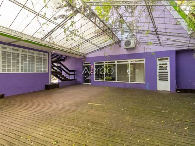 Ponto comercial para alugar na Rua Eduardo Sprada, 1190, Campo Comprido, Curitiba, 198 m2 por R$ 8.000