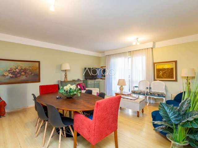 Apartamento com 3 quartos à venda na Rua Fernandes de Barros, 1197, Hugo Lange, Curitiba, 114 m2 por R$ 780.000