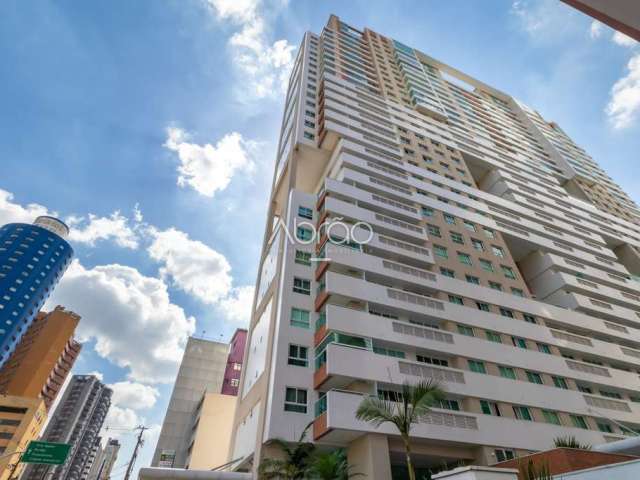 Apartamento com 1 quarto para alugar na Avenida Visconde de Guarapuava, 3806, Batel, Curitiba, 31 m2 por R$ 2.580