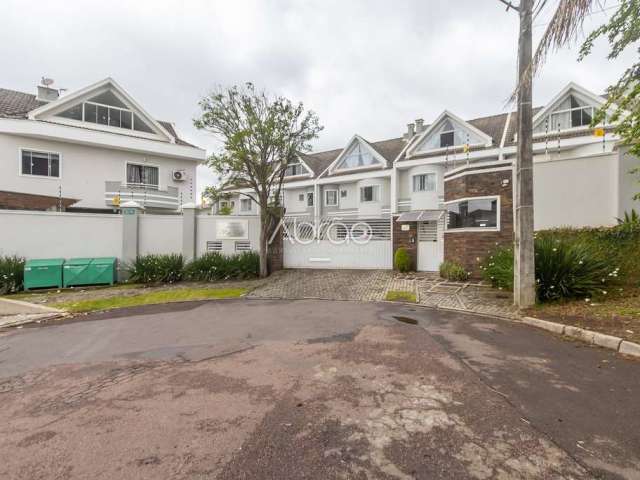 Casa em condomínio fechado com 4 quartos à venda na Rua Van Dick, 69, Bacacheri, Curitiba, 169 m2 por R$ 1.150.000