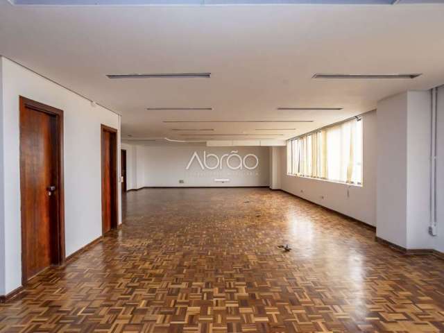 Sala comercial para alugar na Rua Marechal Deodoro, 630, Centro, Curitiba, 158 m2 por R$ 5.440