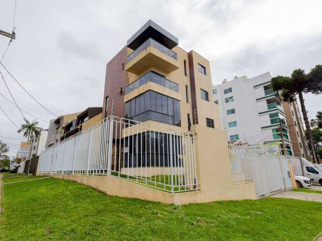 Apartamento com 2 quartos na Vila Izabel, em Curitiba – 1 por andar - 96 m² | Ref 249