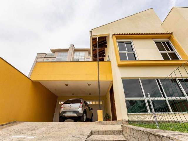 Casa com 4 quartos à venda no Seminário, em Curitiba – 324 m² | Ref 198