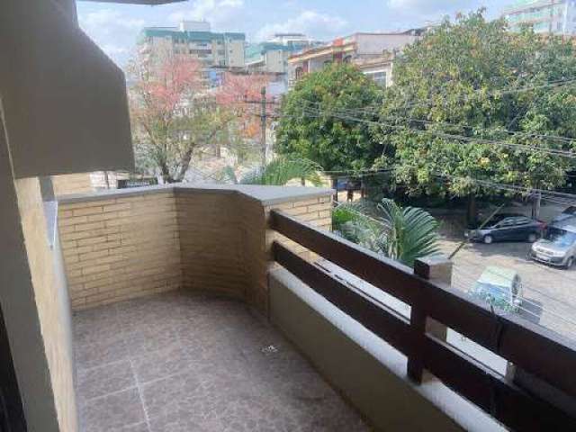 Apartamento com 2 dormitórios à venda, 77 m² por R$ 449.999,99 - Vila Valqueire - Rio de Janeiro/RJ