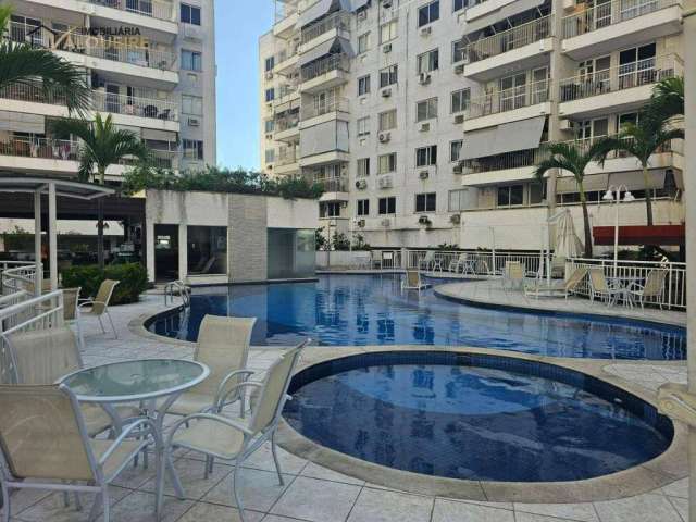 Apartamento com 2 dormitórios à venda, 62 m² por R$ 285.000,00 - Vila Valqueire - Rio de Janeiro/RJ