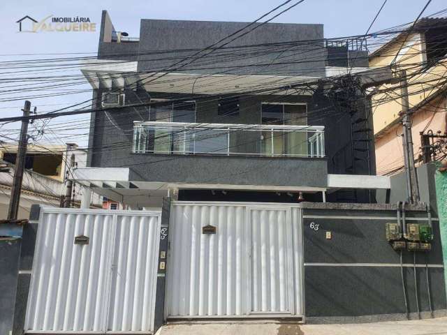 Casa com 2 dormitórios à venda, 60 m² por R$ 160.000,00 - Bento Ribeiro - Rio de Janeiro/RJ