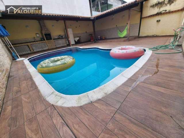 Casa à venda, 231 m² por R$ 950.000,00 - Vila Valqueire - Rio de Janeiro/RJ