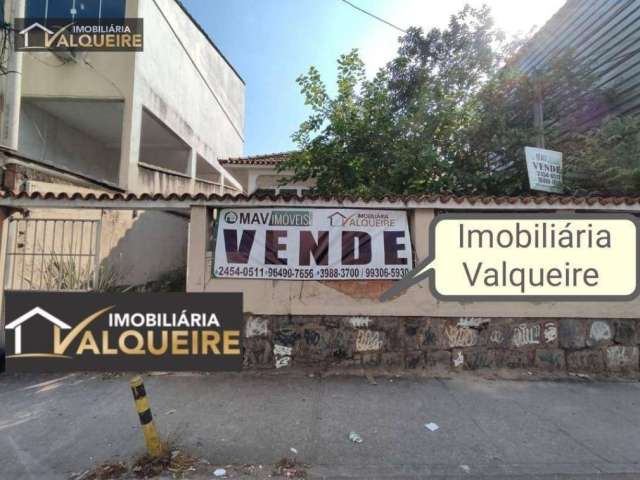 Terreno à venda, 400 m² por R$ 450.000,00 - Vila Valqueire - Rio de Janeiro/RJ