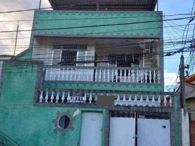 Casa com 4 dormitórios à venda,  por R$ 420.000 - Realengo - Rio de Janeiro/RJ