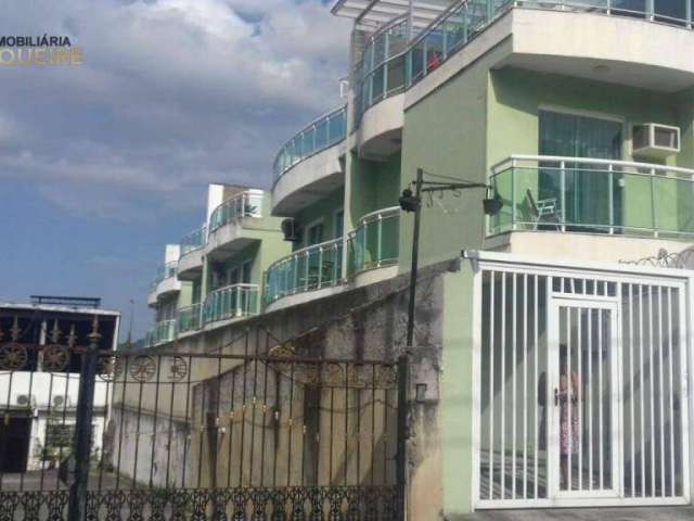 Casa com 3 dormitórios à venda, 210 m² por R$ 426.000,00 - Vila Valqueire - Rio de Janeiro/RJ