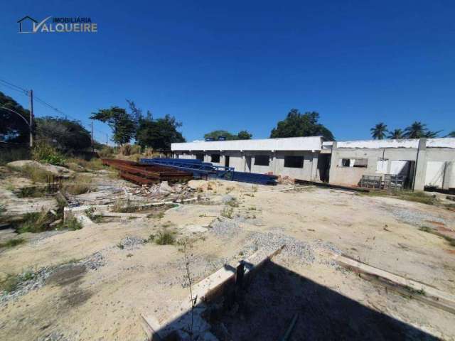 Terreno à venda, 2393 m² por R$ 5.900.000,00 - Deodoro - Rio de Janeiro/RJ