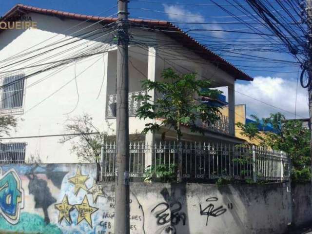 Casa com 4 dormitórios à venda, 220 m² por R$ 595.000,00 - Campinho - Rio de Janeiro/RJ