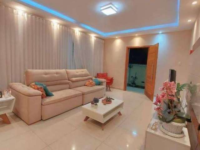 Casa com 3 dormitórios à venda, 219 m² por R$ 1.100.000,00 - Vila Valqueire - Rio de Janeiro/RJ