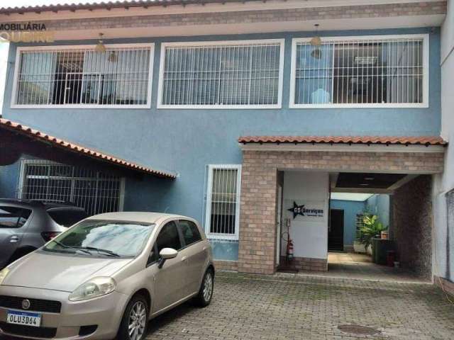 Prédio para alugar, 348 m² por R$ 11.610,00/mês - Vila Valqueire - Rio de Janeiro/RJ