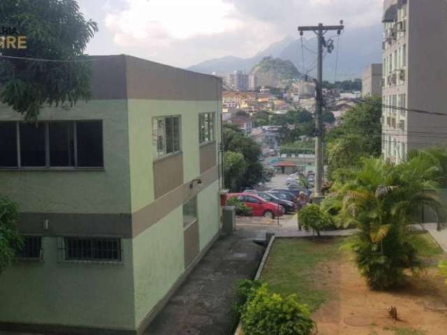 Apartamento à venda, 50 m² por R$ 160.000,00 - Pechincha - Rio de Janeiro/RJ