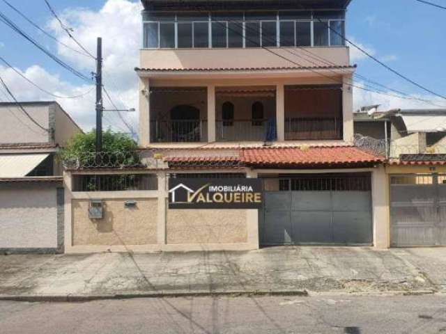 Casa com 4 dormitórios à venda, 233 m² por R$ 750.000,00 - Praça Seca - Rio de Janeiro/RJ