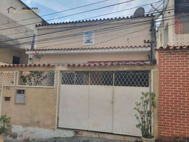 Casa com 2 dormitórios à venda, 70 m² por R$ 200.000,00 - Vila Valqueire - Rio de Janeiro/RJ