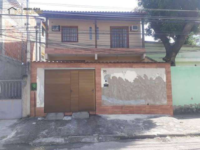 Casa à venda, 85 m² por R$ 350.000,00 - Praça Seca - Rio de Janeiro/RJ