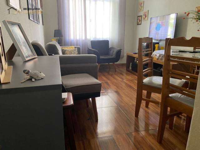 Apartamento com 3 dormitórios à venda, 61 m² por R$ 179.999,99 - Campinho - Rio de Janeiro/RJ