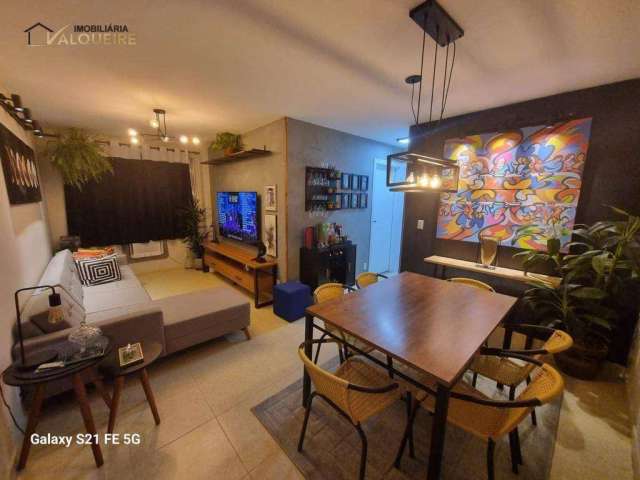 Apartamento com 2 dormitórios à venda, 55 m² por R$ 149.999,99 - Praça Seca - Rio de Janeiro/RJ