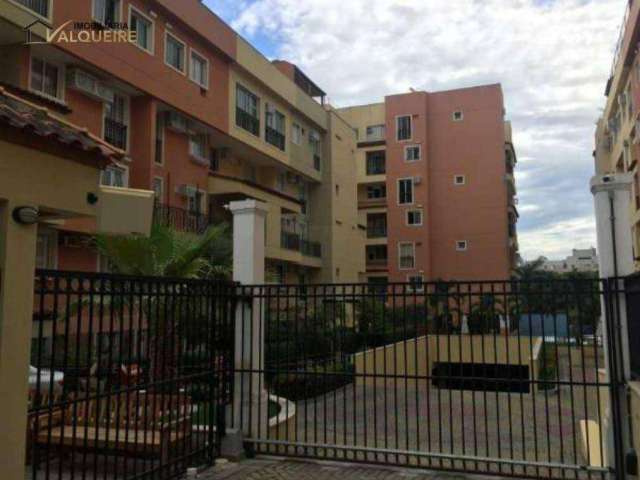 Apartamento Duplex com 4 dormitórios à venda, 115 m² por R$ 530.000,00 - Taquara - Rio de Janeiro/RJ