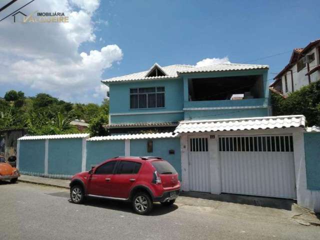 Casa com 3 dormitórios à venda, 290 m² por R$ 550.000,00 - Vila Valqueire - Rio de Janeiro/RJ