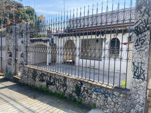 Casa com 4 dormitórios à venda, 246 m² por R$ 690.000,00 - Vila Valqueire - Rio de Janeiro/RJ