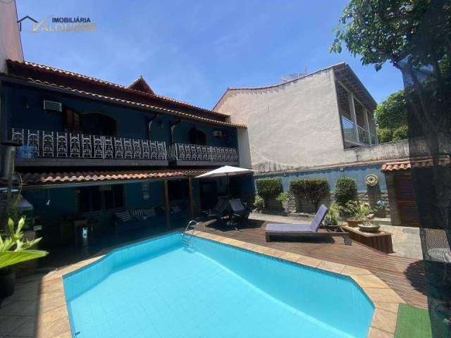 Casa à venda, 232 m² por R$ 1.120.000,00 - Vila Valqueire - Rio de Janeiro/RJ