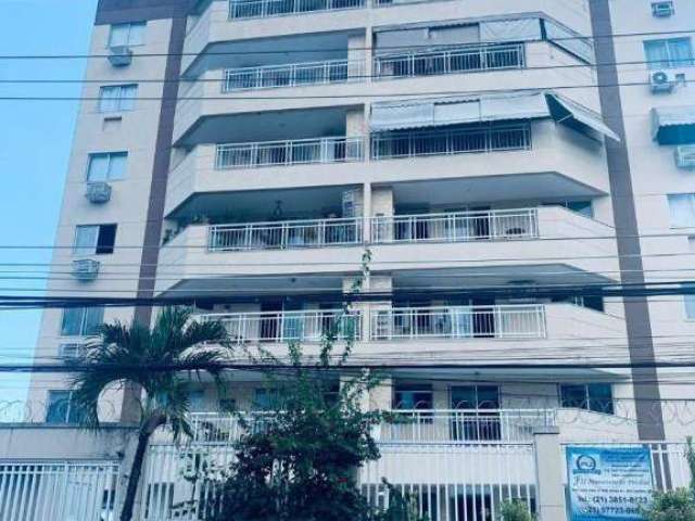 Cobertura à venda, 165 m² por R$ 630.000,00 - Taquara - Rio de Janeiro/RJ