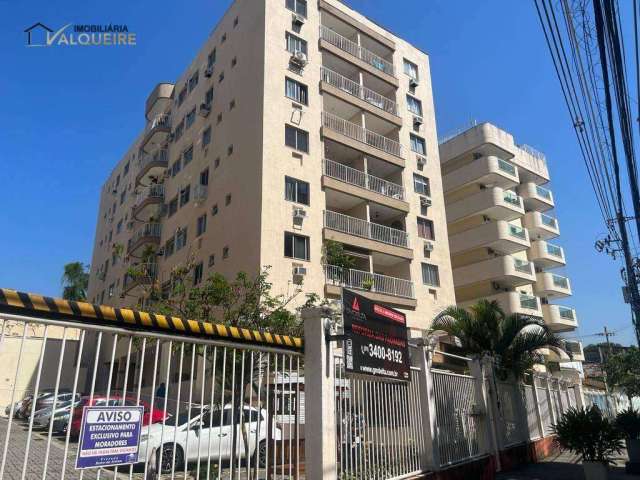 Apartamento com 2 dormitórios à venda, 61 m² por R$ 264.000,00 - Pechincha - Rio de Janeiro/RJ