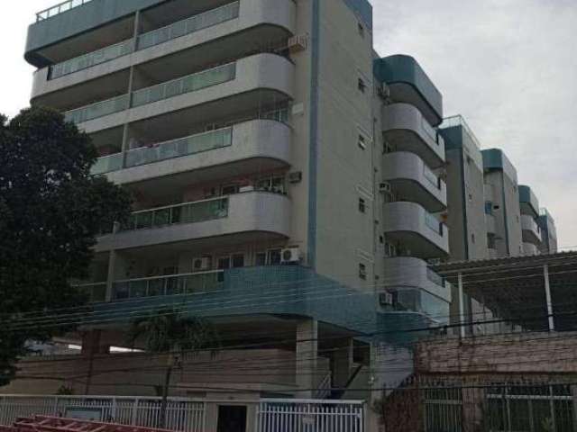 Apartamento com 2 dormitórios à venda, 74 m² por R$ 420.000,00 - Vila Valqueire - Rio de Janeiro/RJ