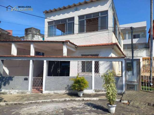 Casa à venda, 100 m² por R$ 350.000,00 - Vila Valqueire - Rio de Janeiro/RJ