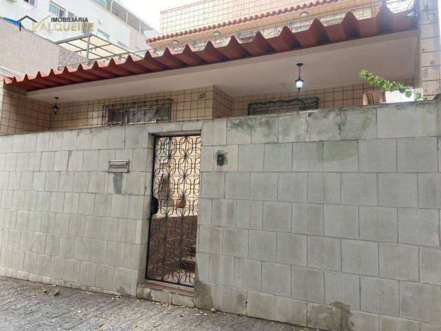 Casa com 3 dormitórios à venda, 300 m² por R$ 900.000,00 - Vila Valqueire - Rio de Janeiro/RJ