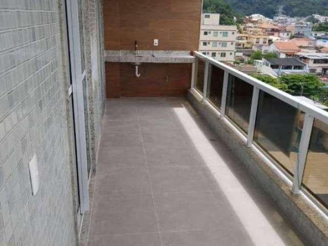 Apartamento à venda, 100 m² por R$ 650.000,00 - Vila Valqueire - Rio de Janeiro/RJ